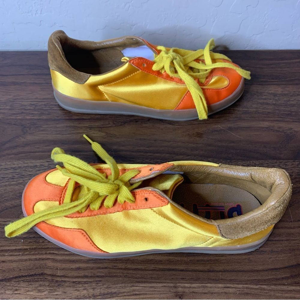 Jeffrey Campbell Keys Shoes Sneakers Size 6
